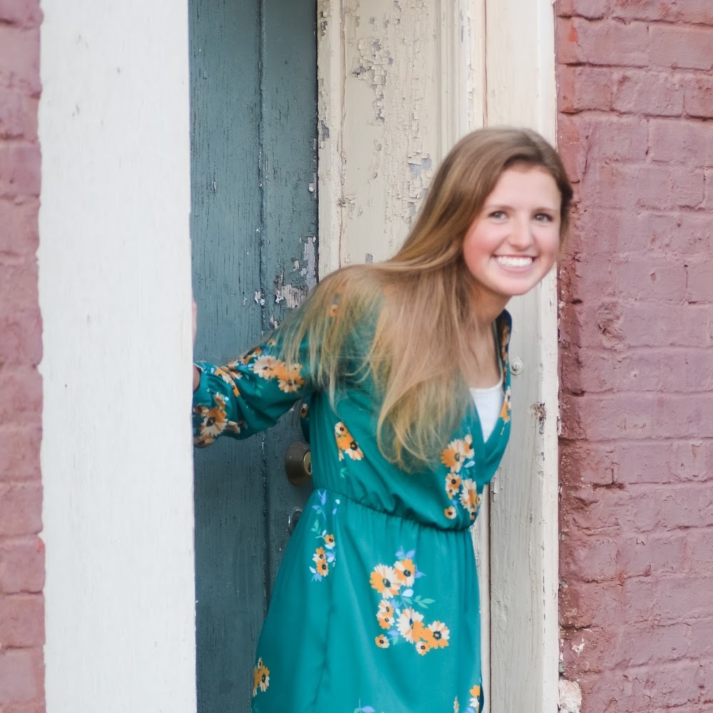 Meet your Posher, Anna